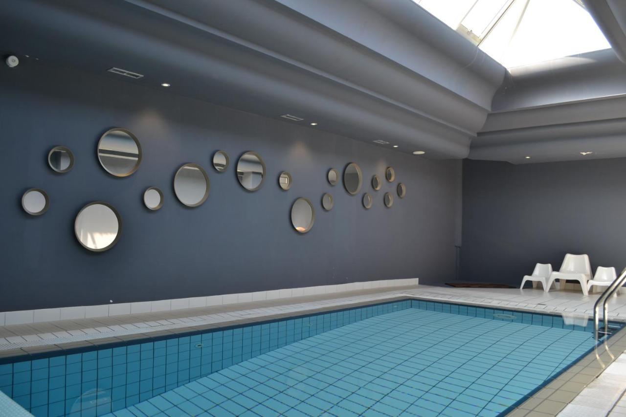 Logis Hotel Le Calluna Restaurant La Flottille Prefailles Luaran gambar