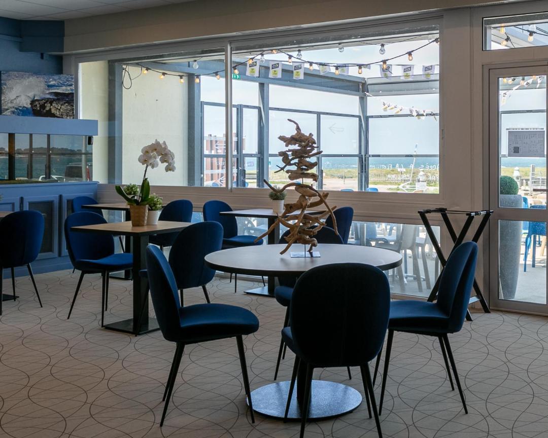 Logis Hotel Le Calluna Restaurant La Flottille Prefailles Luaran gambar