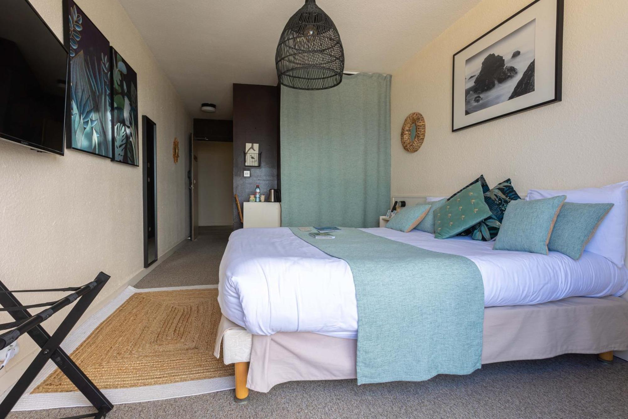 Logis Hotel Le Calluna Restaurant La Flottille Prefailles Luaran gambar