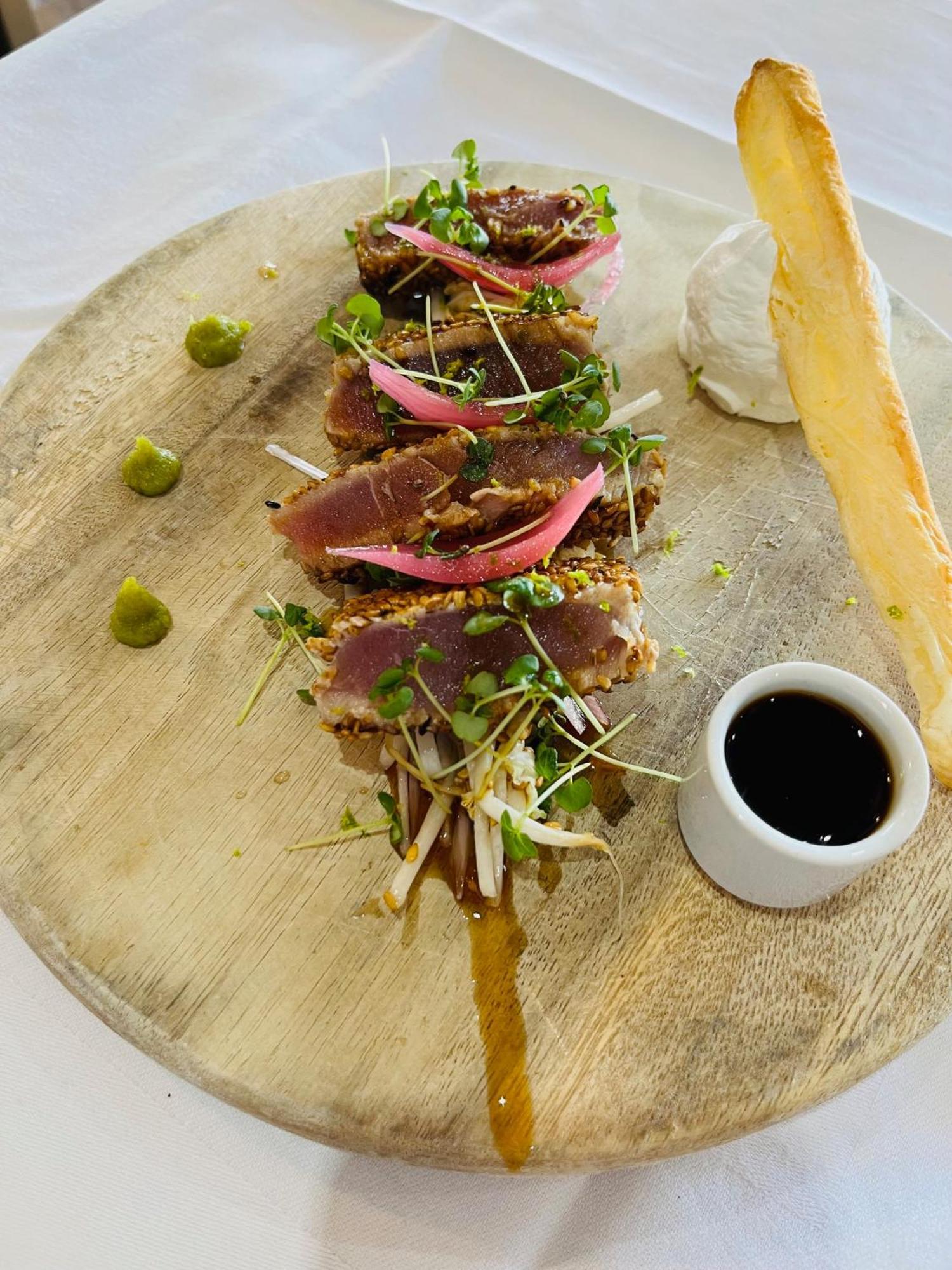 Logis Hotel Le Calluna Restaurant La Flottille Prefailles Luaran gambar